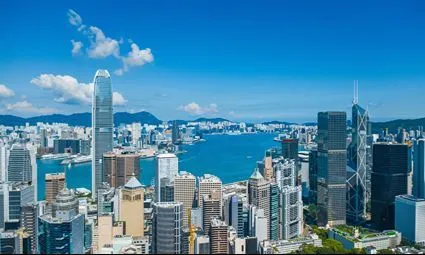 中国香港特别行政区（全球总部）